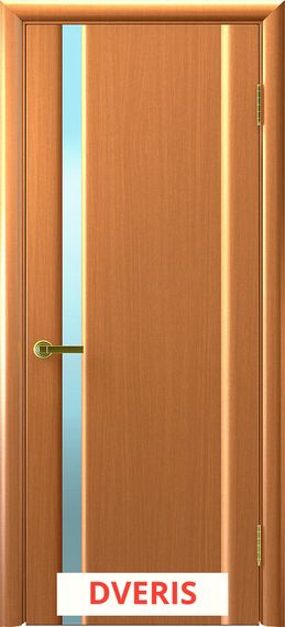Межкомнатная дверь Синай 1 Остекленная (Анегри)