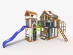 Детская площадка премиум