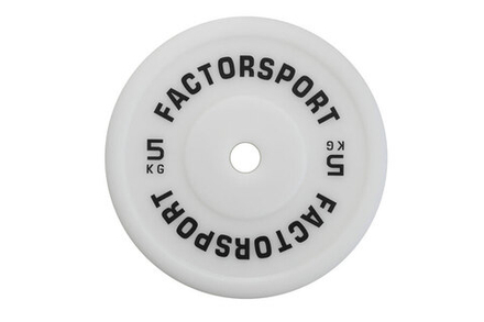 Диск олимпийский технический Factor Sport 5кг