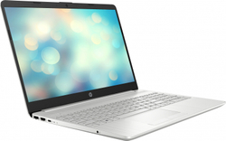 Ноутбук HP 15-dw3003ur Core i5 1135G7/8Gb/SSD512Gb/NVIDIA GeForce MX350 2Gb/15.6"/IPS/FHD (1920x1080)/Free DOS 3.0/silver/WiFi/BT/Cam 2X2A6EA