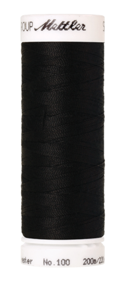 Нить универсальная SERALON 100, 200 м, Mettler, 4000