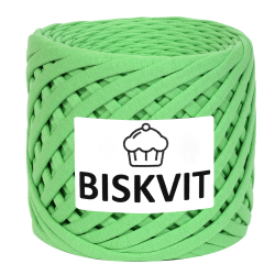 Пряжа Biskvit, 330г, 100м, 100%хлопок (цена 1 шт)