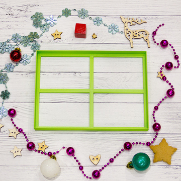 Рамочка прямоугольник