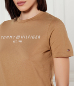 Футболка Tommy Hilfiger - бежевый(WW0WW40276)