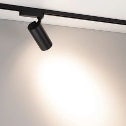 Светильник LGD-GERA-2TR-R74-20W Day4000 (BK, 24 deg, 230V) (Arlight, IP20 Металл, 5 лет) 055049