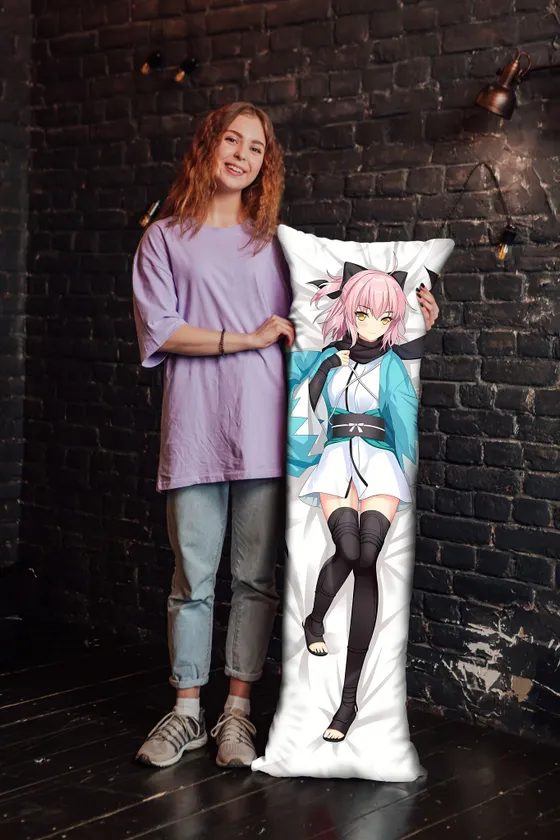 Дакимакура Окита Соуджи №6