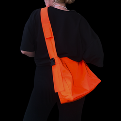 Шоппер | "Культура" оранж