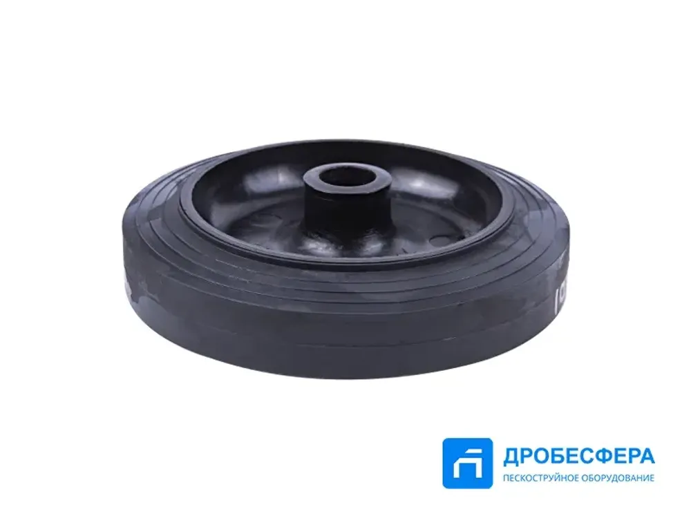 Колесо для компрессора АСО С412М 160 мм (С412М.02.00.700) арт. 3995983