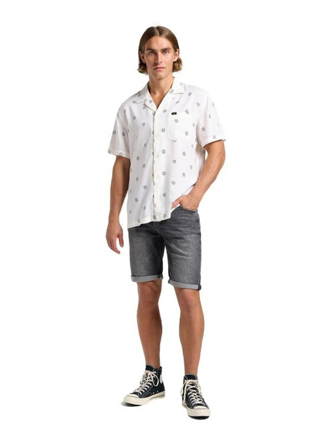 Рубашка RESORT 112364141