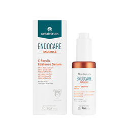 Cantabria Labs Endo Radiance C Ferulic Edafence Serum 30ml