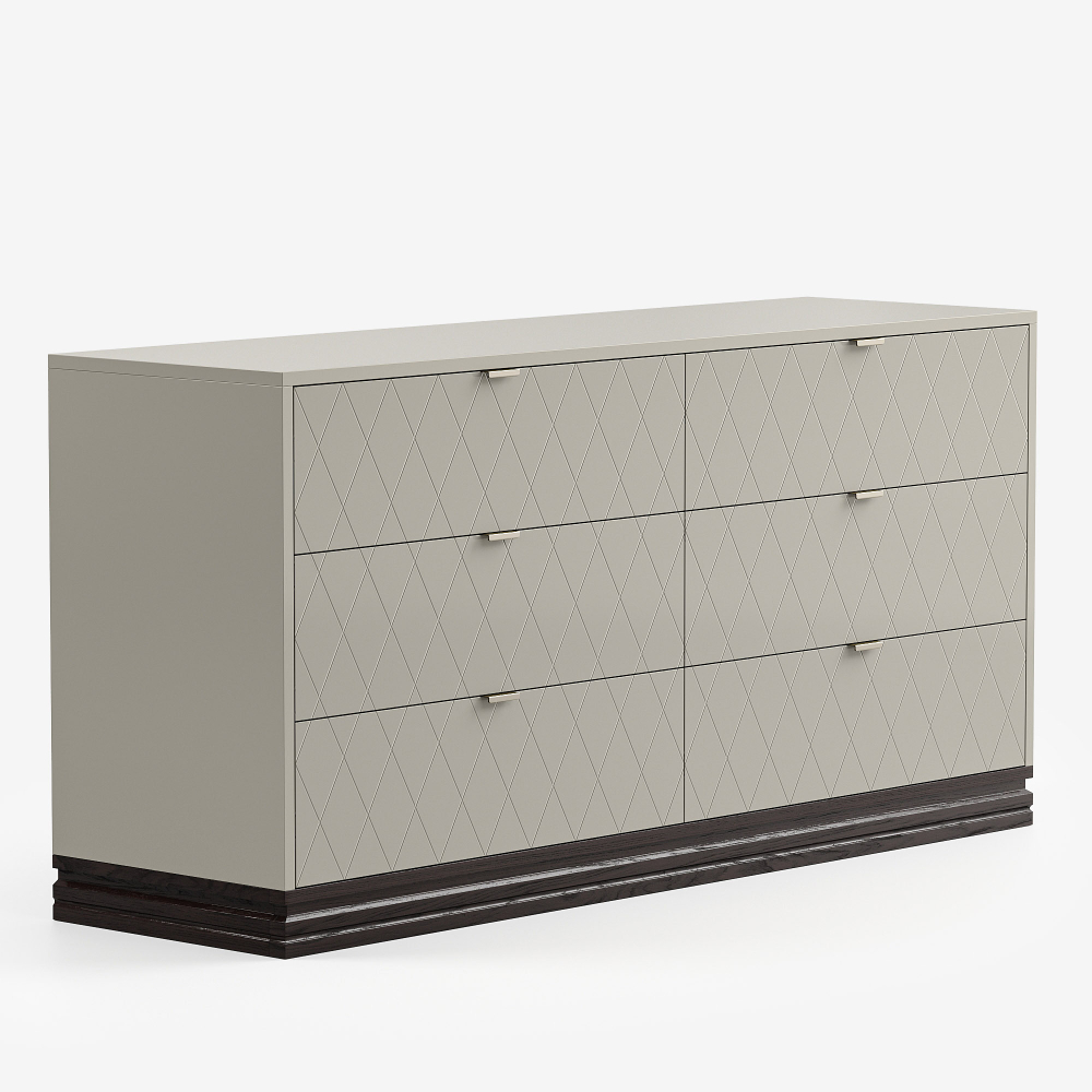 Комод TIMELESS TL059 на цоколе