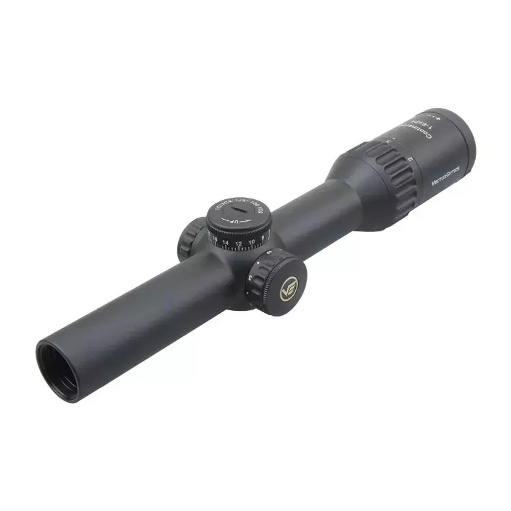 Прицел Vector Optics Continental 1-6x24 Hunting SFP (German 4)