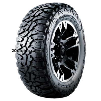 LT265/70R16 121/118Q RA3200 TL WW POR M+S 10PR