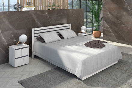 Кровать 1,4 "Лиана"