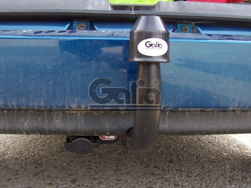 Фаркоп оцинкованный Galia F010A для FIAT Multipla I 1998-2004 и Multipla II 2005-2010(паспорт и сертификат в комплекте)(без электрики)