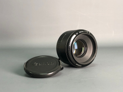 Canon EF 50mm 1.8 II Canon EF