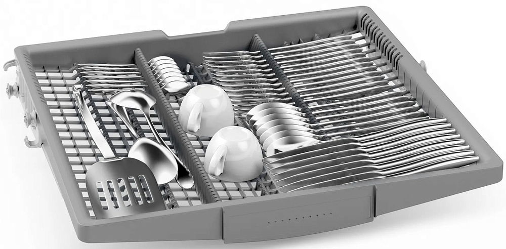 Встраиваемая посудомоечная машина Bosch SMV2HMX3FR