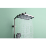 Душевая система Raglo R02.24.09, графит