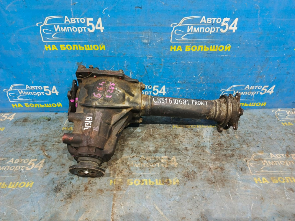 Редуктор переднего моста TOYOTA TOWNACE NOAH 1996-2001