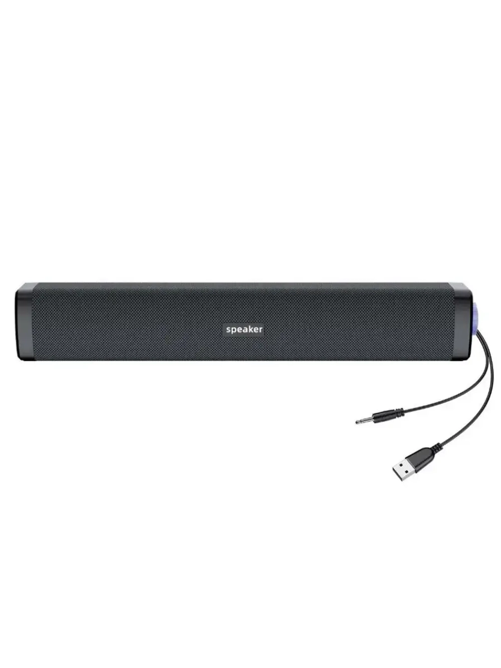Колонки 2.0 Soundbar Black BS14-29BK BLACK 6 Вт