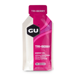 Гель энергетический GU ENERGY GEL (лесные ягоды), 32г 4шт