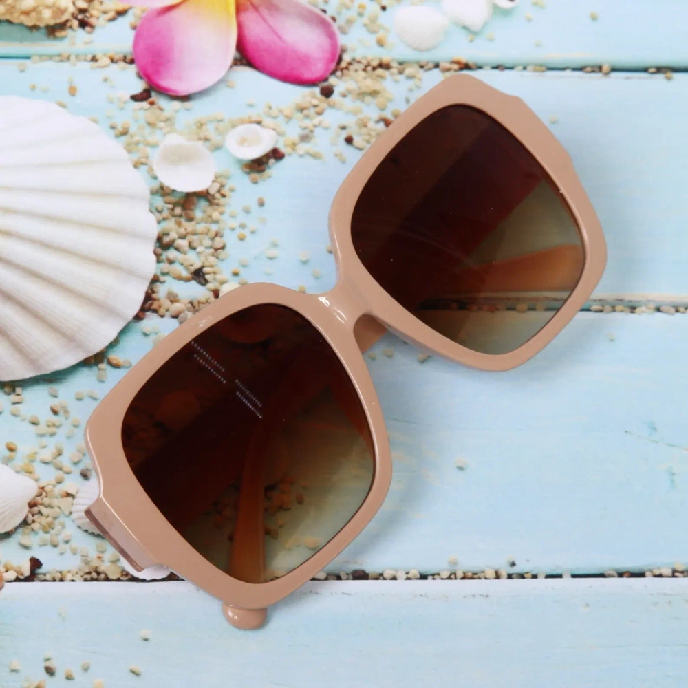 Очки солнцезащитные женские «Women's fashion», гранды, микс 4 цвета