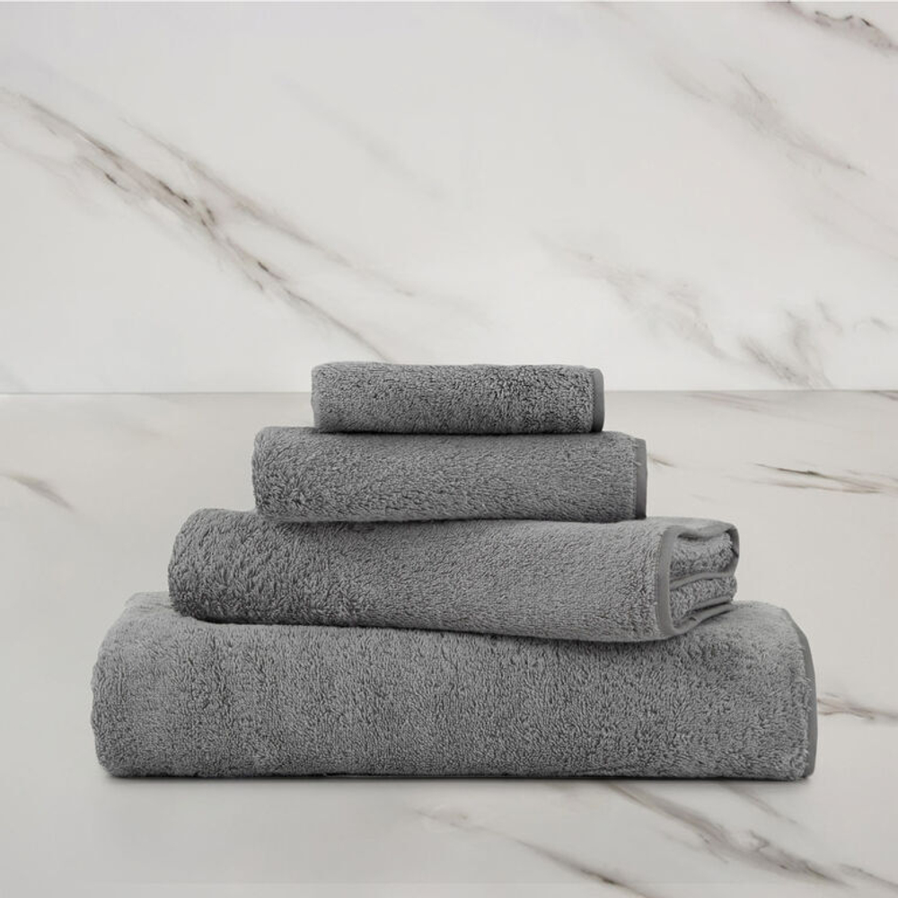 Полотенце Frette Unito Slate Grey (70 x 140 см)