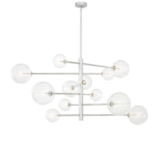 Люстра Chandelier Argento L арт.111975
