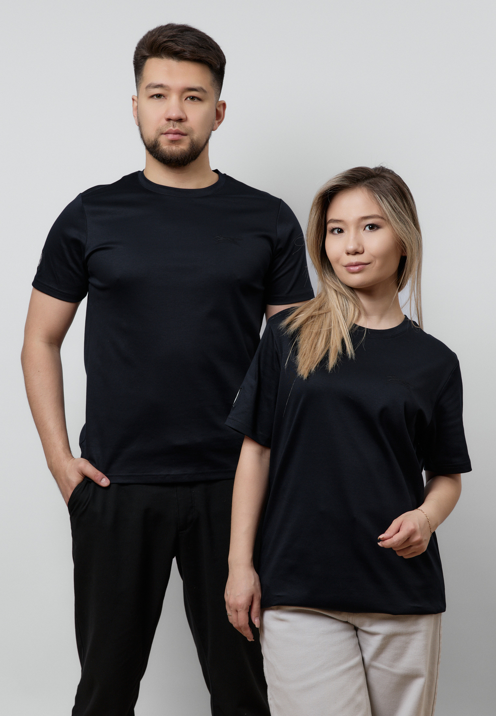 Футболка ARGYMAQ BLACK