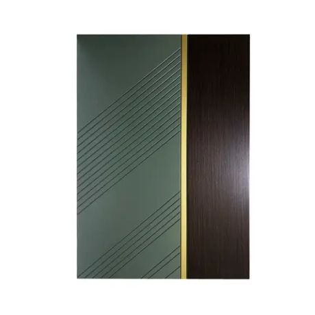 Шпонированные фасады