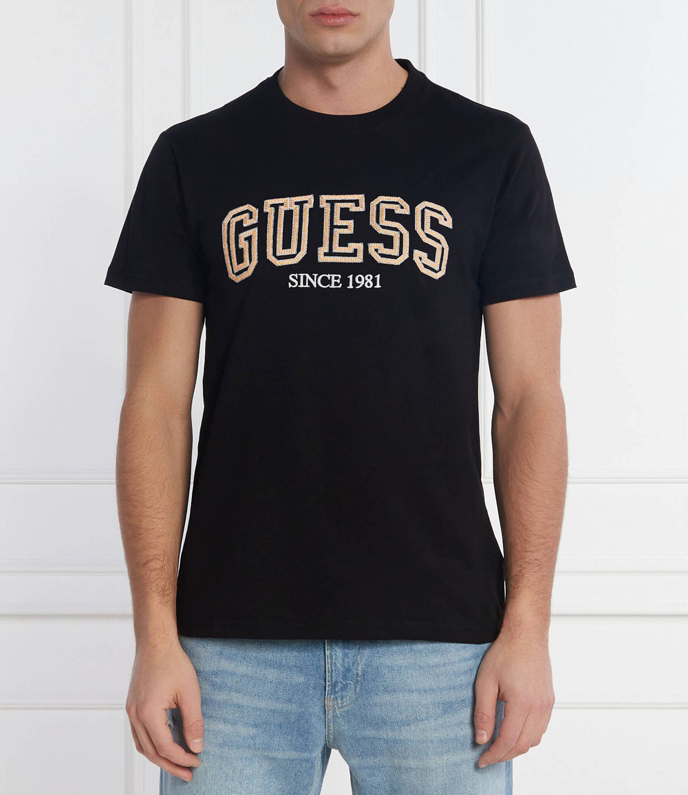 Футболка GUESS - черный(M4GI62 I3Z14)