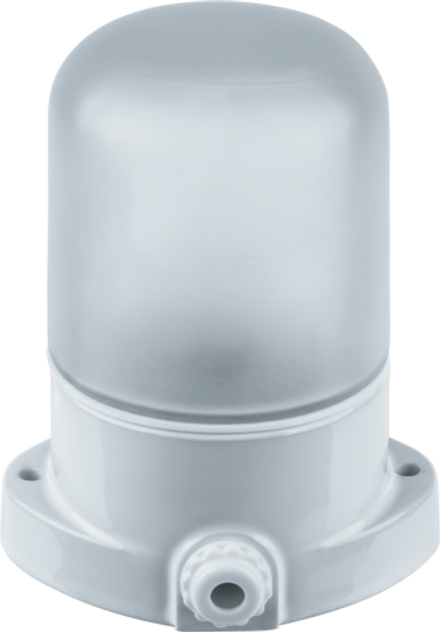Светильник Navigator 61 509 NBL-SA1-60-E27-WH (НПБ 400 для сауны)