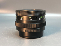 Praktica MTL 5 + Pentacon 50 1.8