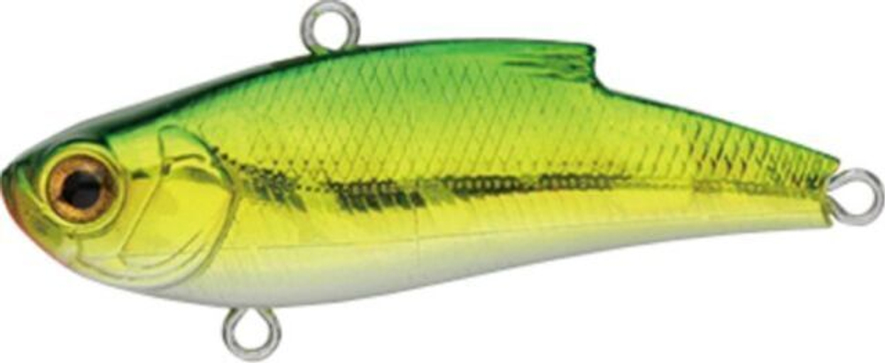 Воблер Bassday Sugsr Minnow SG 90F P-503 Pearl Candy-Lime