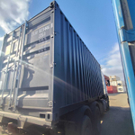 Контейнер 20 футов № ZXJU0234468