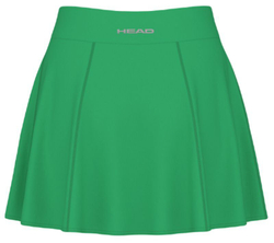 Теннисная юбка Head Performance Skort - Green