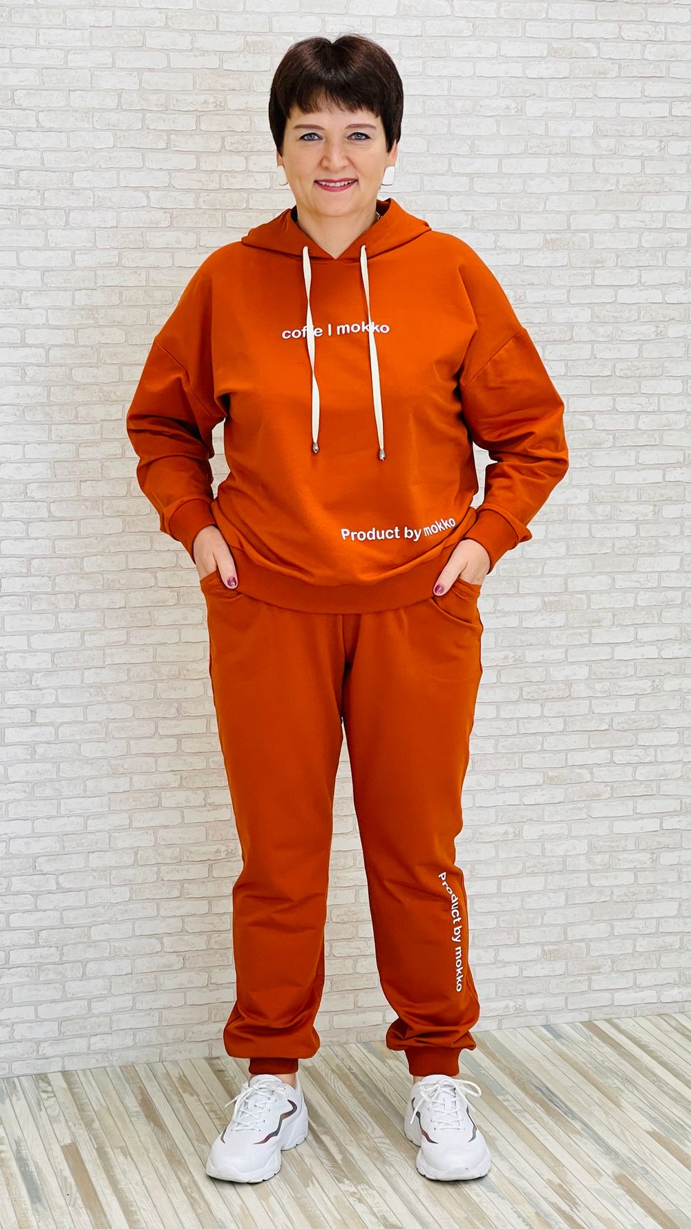 Костюм МЛ-2002-4-П (корица)