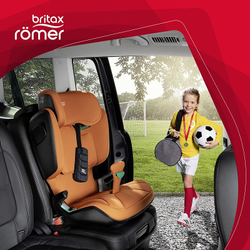 Автокресло Britax Roemer Kidfix i-SIZE Cosmos Black