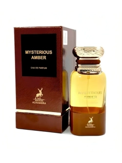 Парфюмерная вода Mysterious Amber, 80 мл