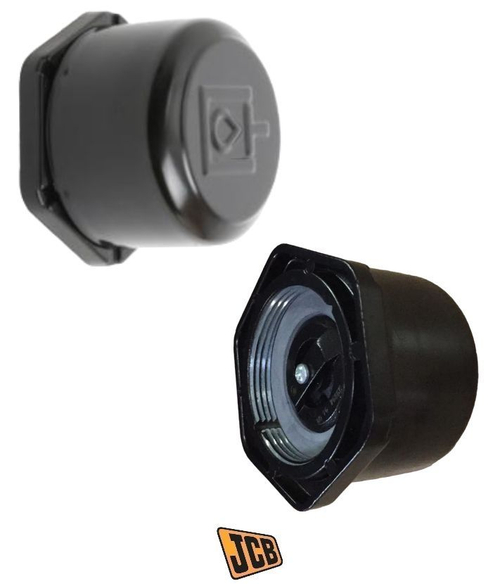 Крышка гидробака JCB 123/04055, 400/Y6593, 123-04055, 400-Y6593, 12304055, 400Y6593