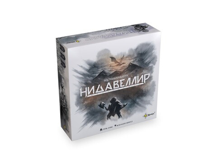 Настольная игра "Нидавеллир"