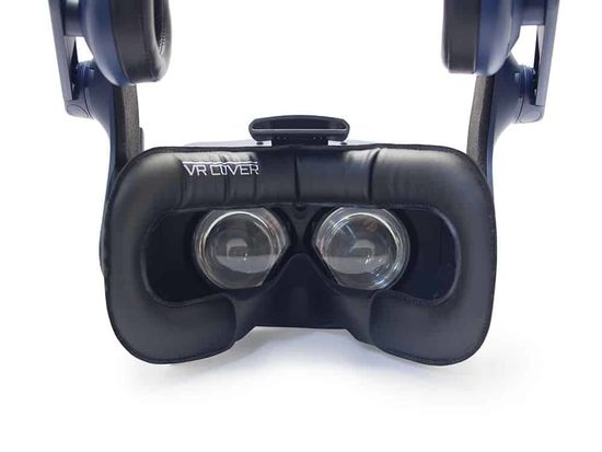Кожаная лицевая накладка VR COVER для шлема HTC VIVE PRO