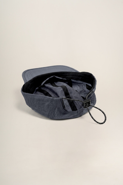 Кепка KUL'TURA "OUTDOOR 5 PANEL" Серый