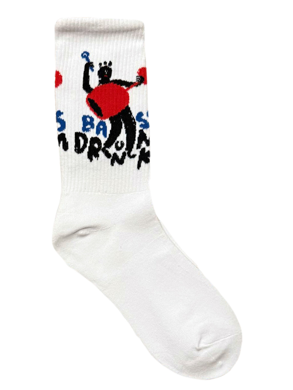 Носки р.35-40 "Абстракция" Bass