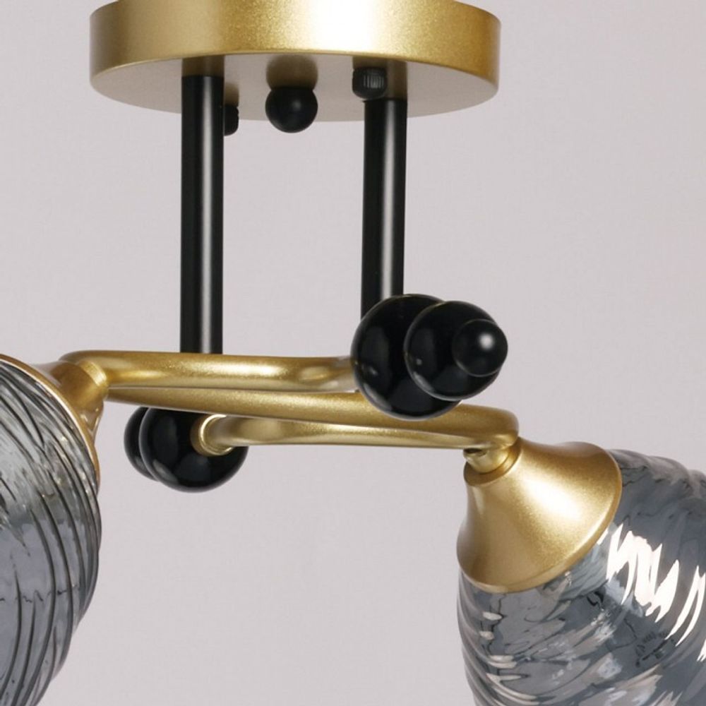 Светильник на штанге De City Клэр 4 463012402