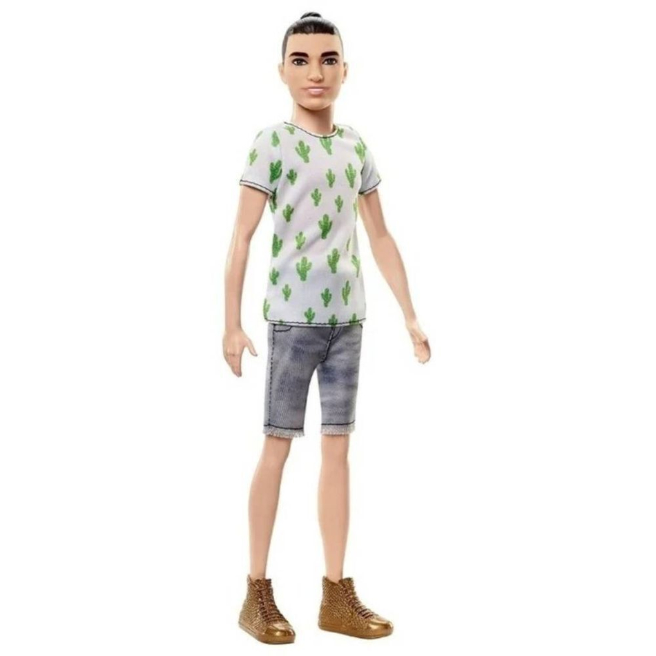 Кукла Barbie, Кен Модницы, DWK44, в асс