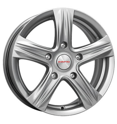 Диск Литой КиК Легион KC543 R17 5x114.3 D67.1 ET48 S