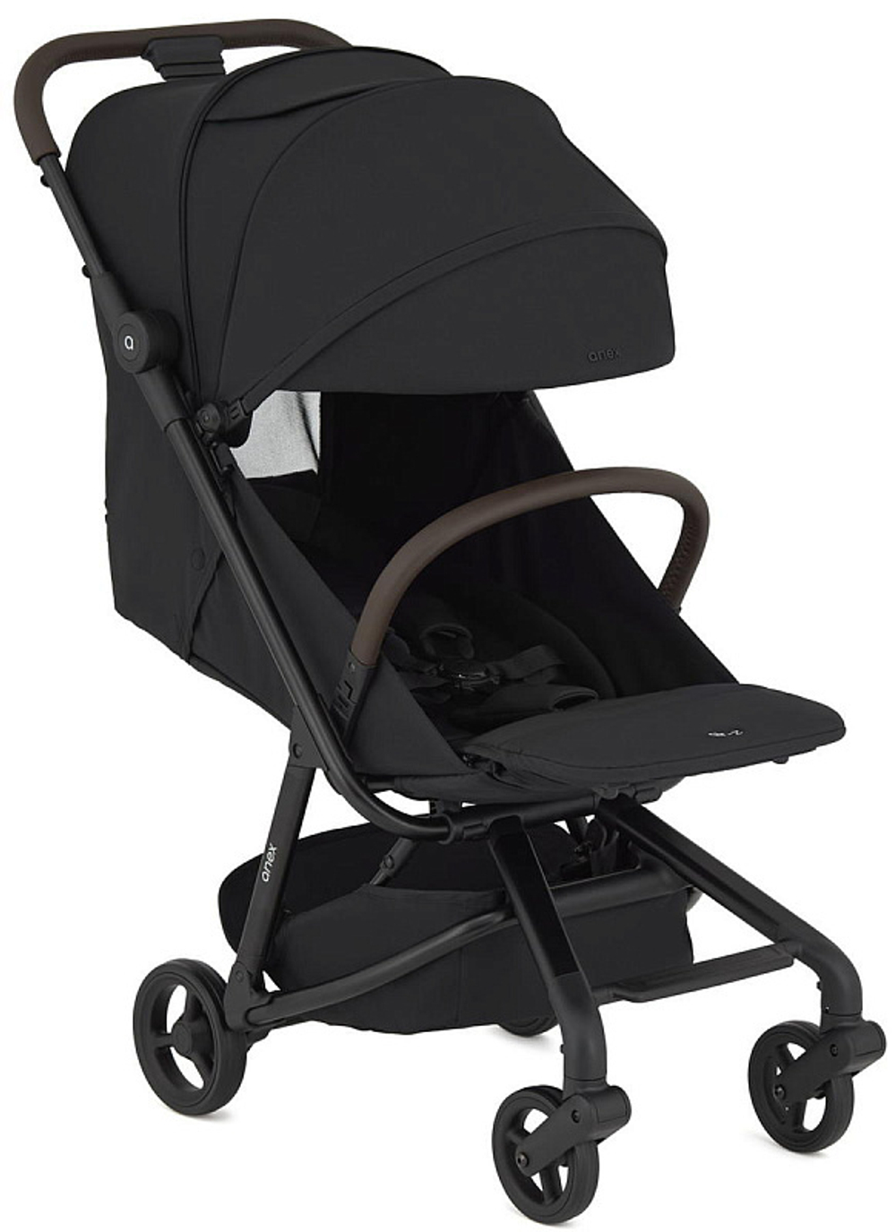 Детская прогулочная коляска Anex Air-Z Plus Az-16,noirra