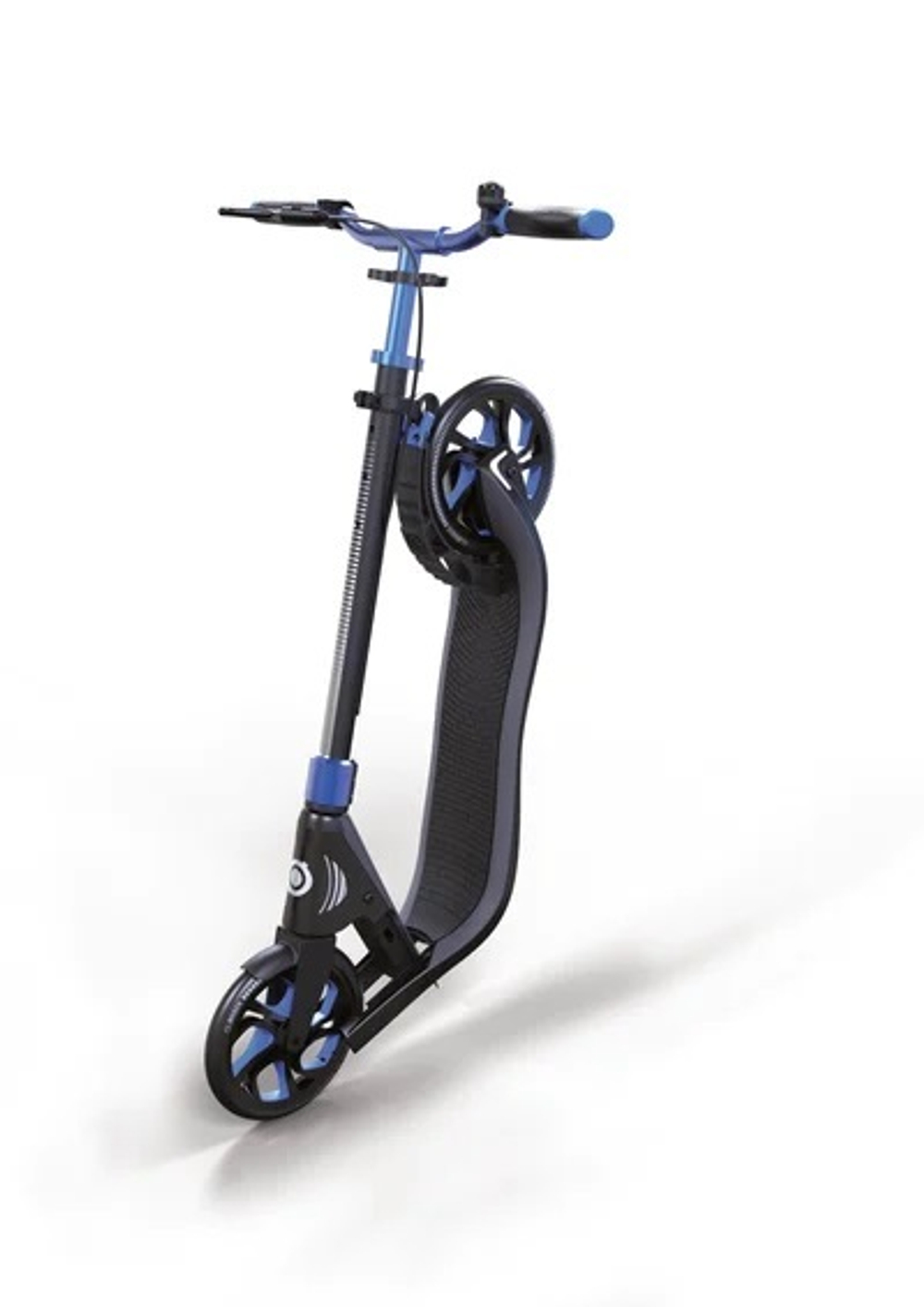Самокат Globber ONE NL 205 DELUXE темно-синий