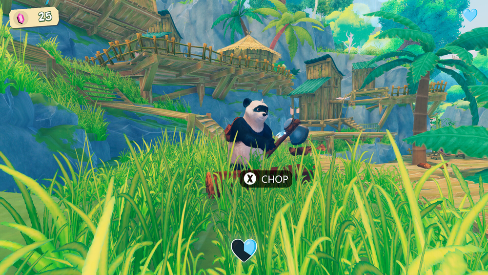 Dancing Pandas: Ranger's Path (для ПК, цифровой код доступа)